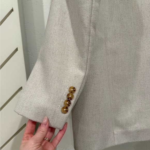 Mango Structured Blazer - Picture 6 of 11